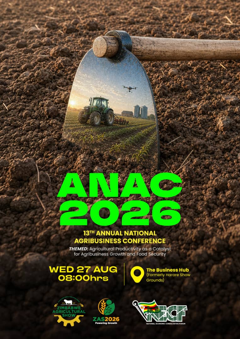 Annual National Agribusiness Conference Themed: "Agricultural Productivity as a Catalyst for Agribusiness Growth and Food Security"