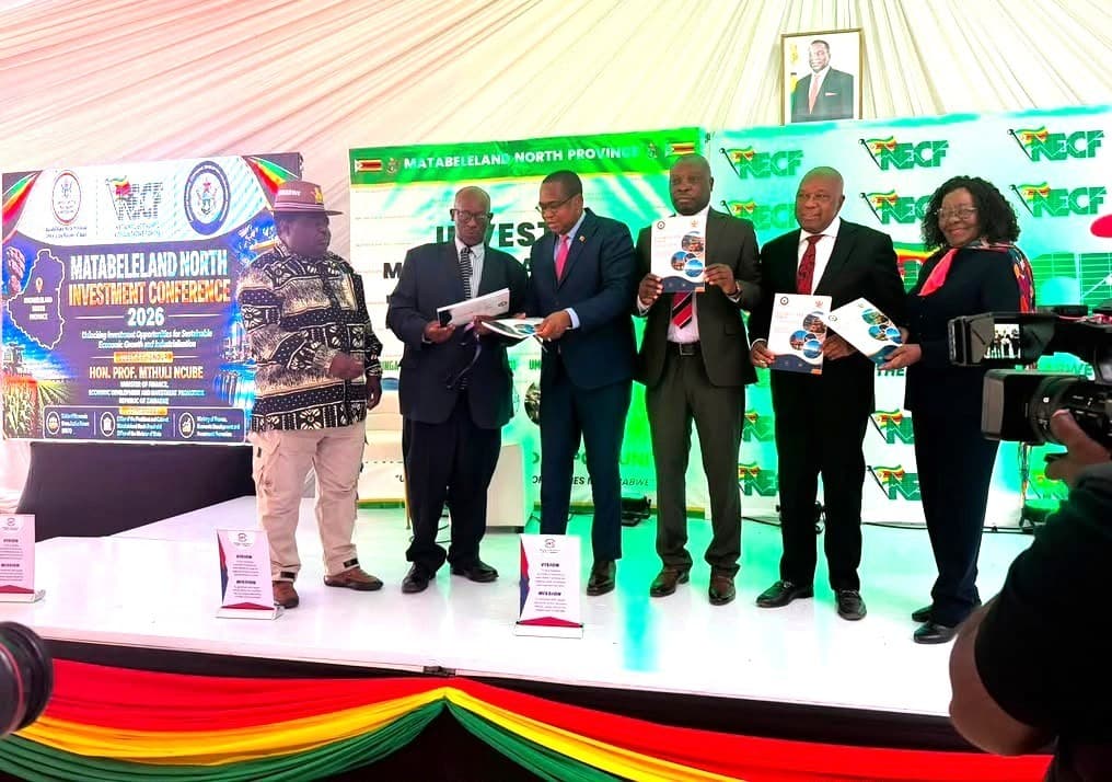 2026 Matabeleland North Investment Conference
