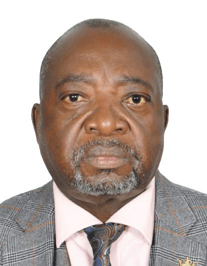 Dr. M. Rushwaya