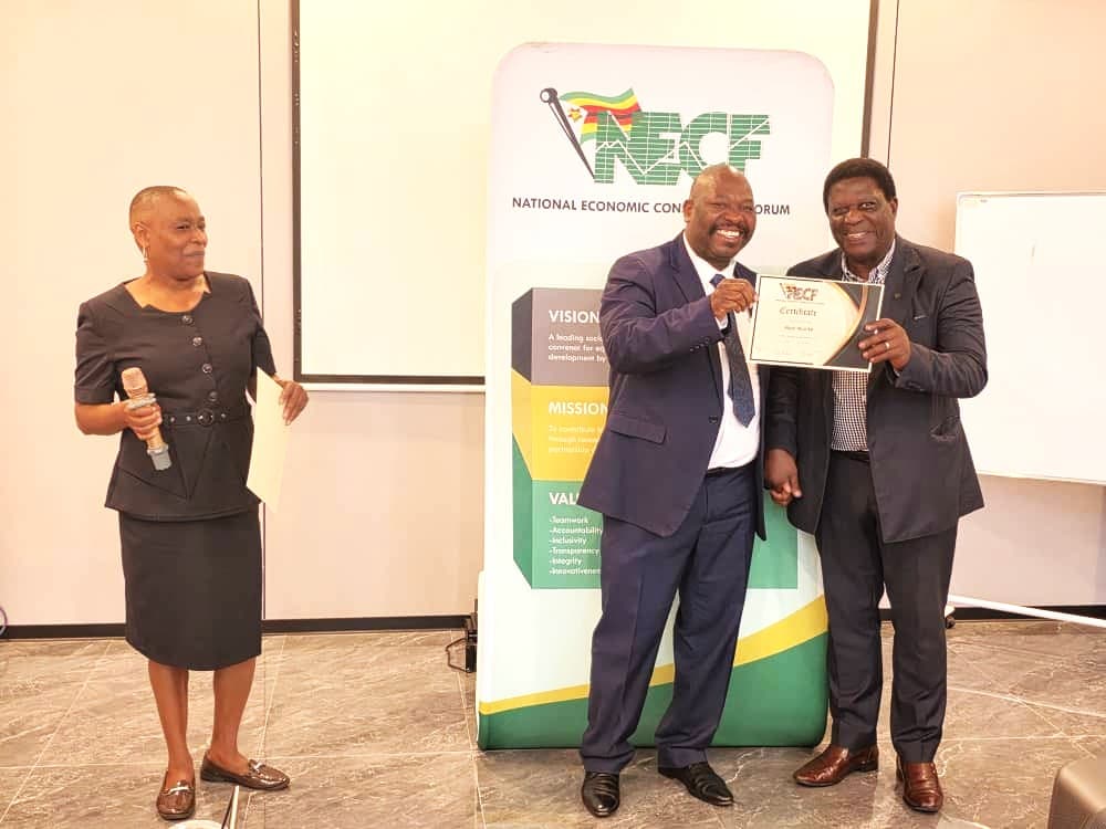 NECF Strategic Planning Workshop